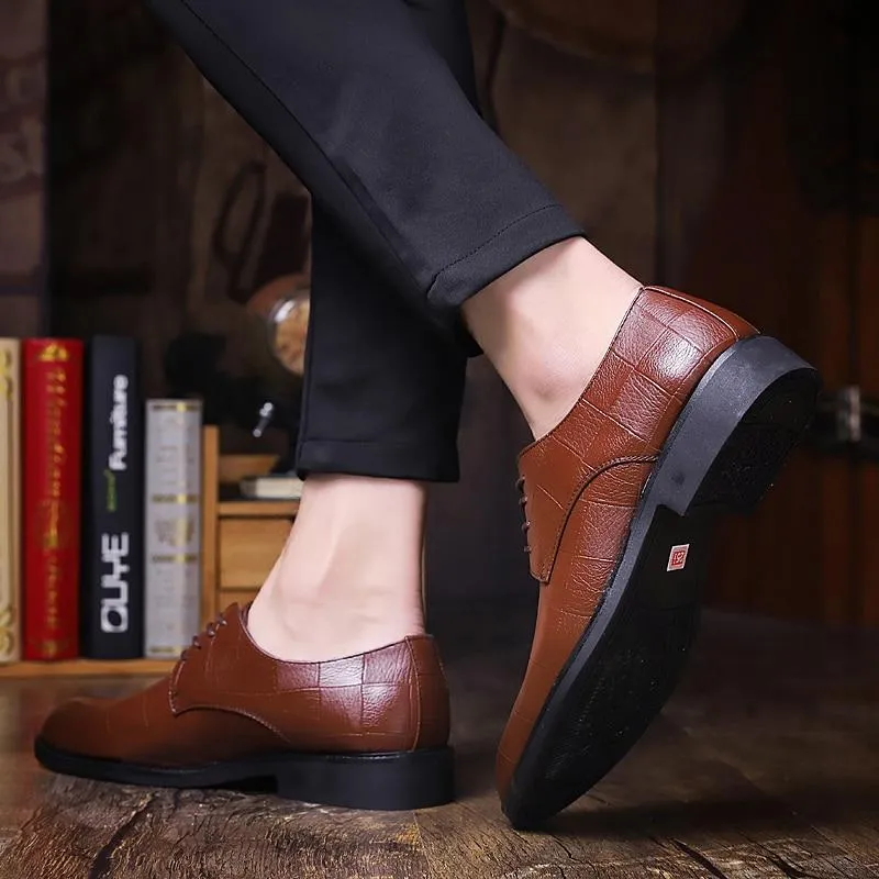 Men's Comfortable Office Loafers