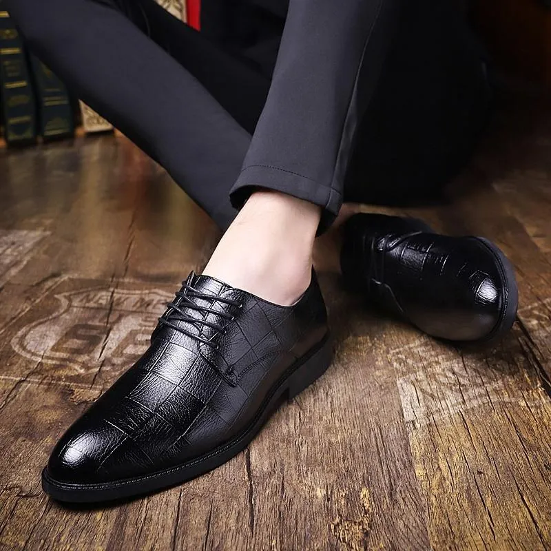 Men's Comfortable Office Loafers