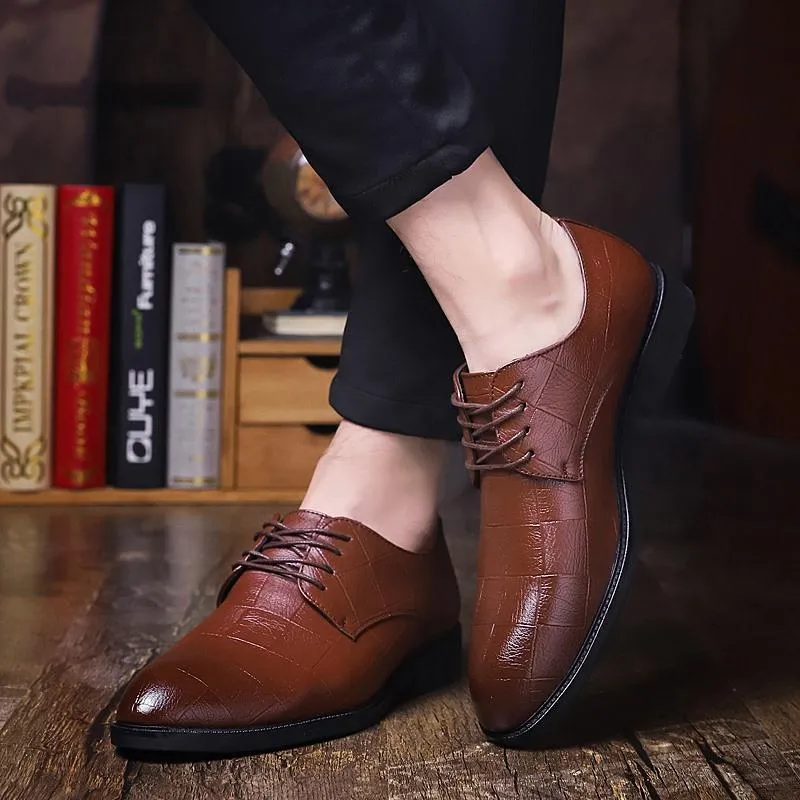 Men's Comfortable Office Loafers