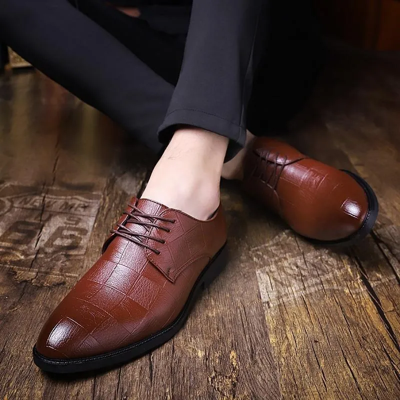 Men's Comfortable Office Loafers