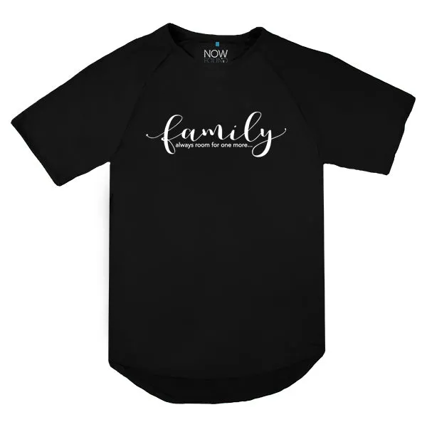 Midnight Family - Bamboo Tee