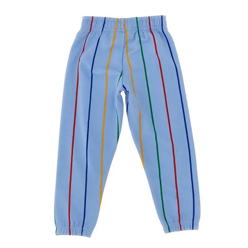 Mini Rodini Stripe Joggers