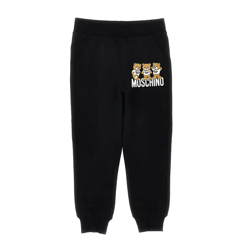 MOSCHINO KID TEEN Tteddy' Sweatshirt   Joggers