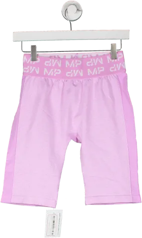 MP Pink Curve Cycling Shorts UK M