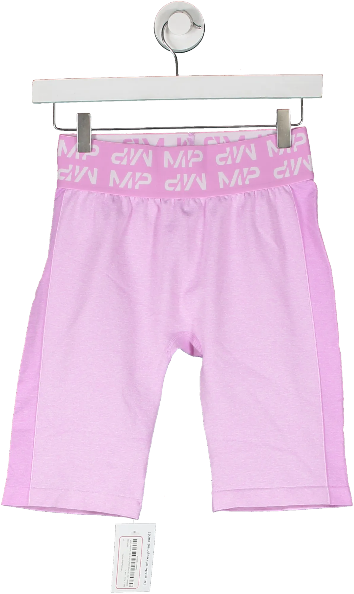 MP Pink Curve Cycling Shorts UK M