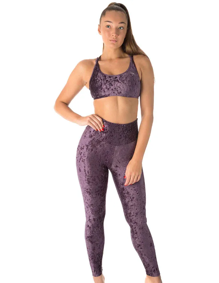 Nieuwe kleuren HIGH WAIST leggings Turquoise/Bronze/Purple/Gold