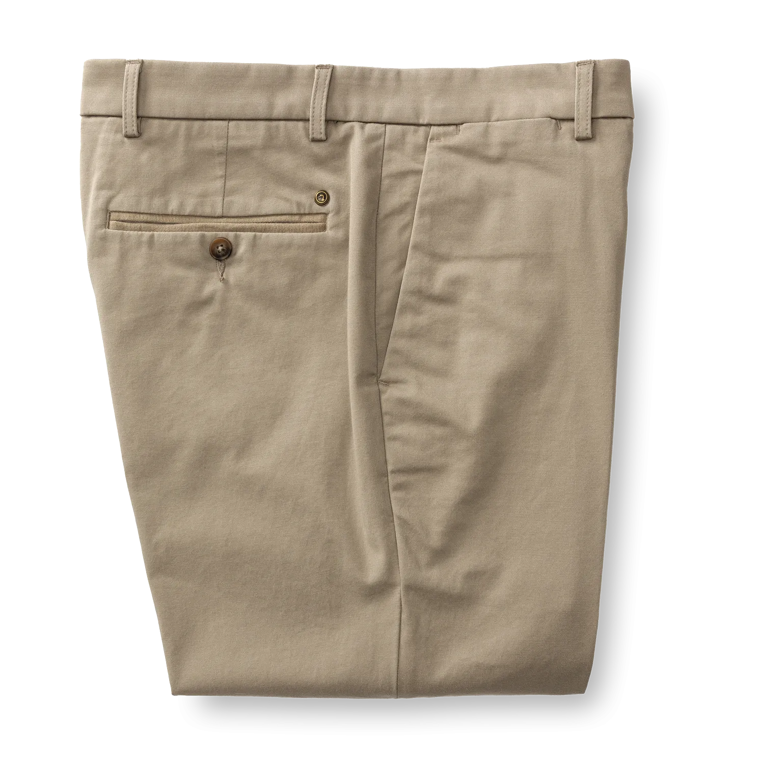 O'Bryan Organic Chino - Khaki