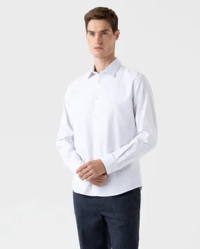 OXFORD SHIRT / WHITE OXFORD