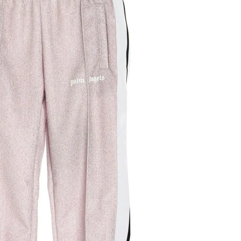 PALM ANGELS Lurex Joggers