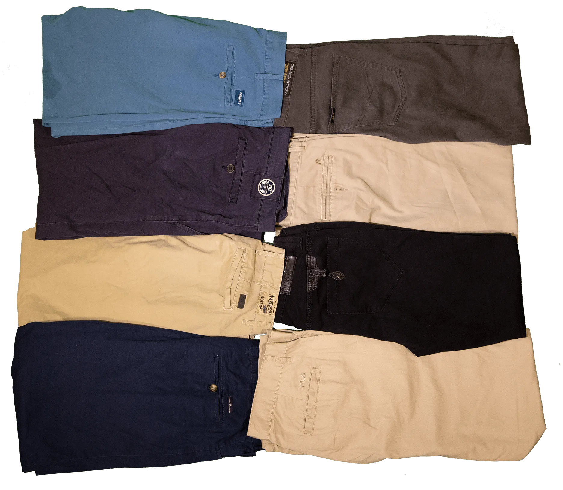 PANTALONES CHINOS DE MARCA