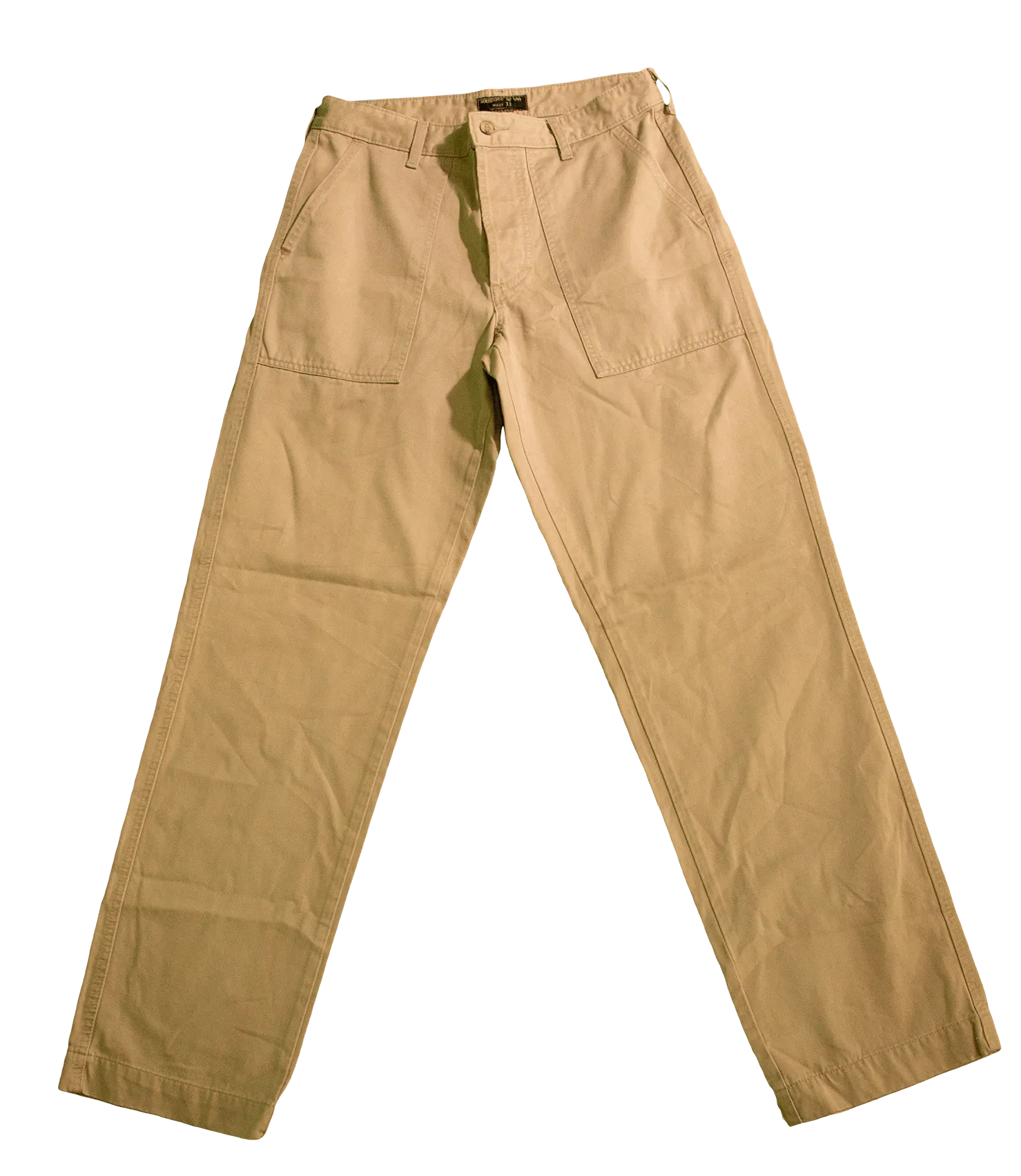 PANTALONES CHINOS DE MARCA