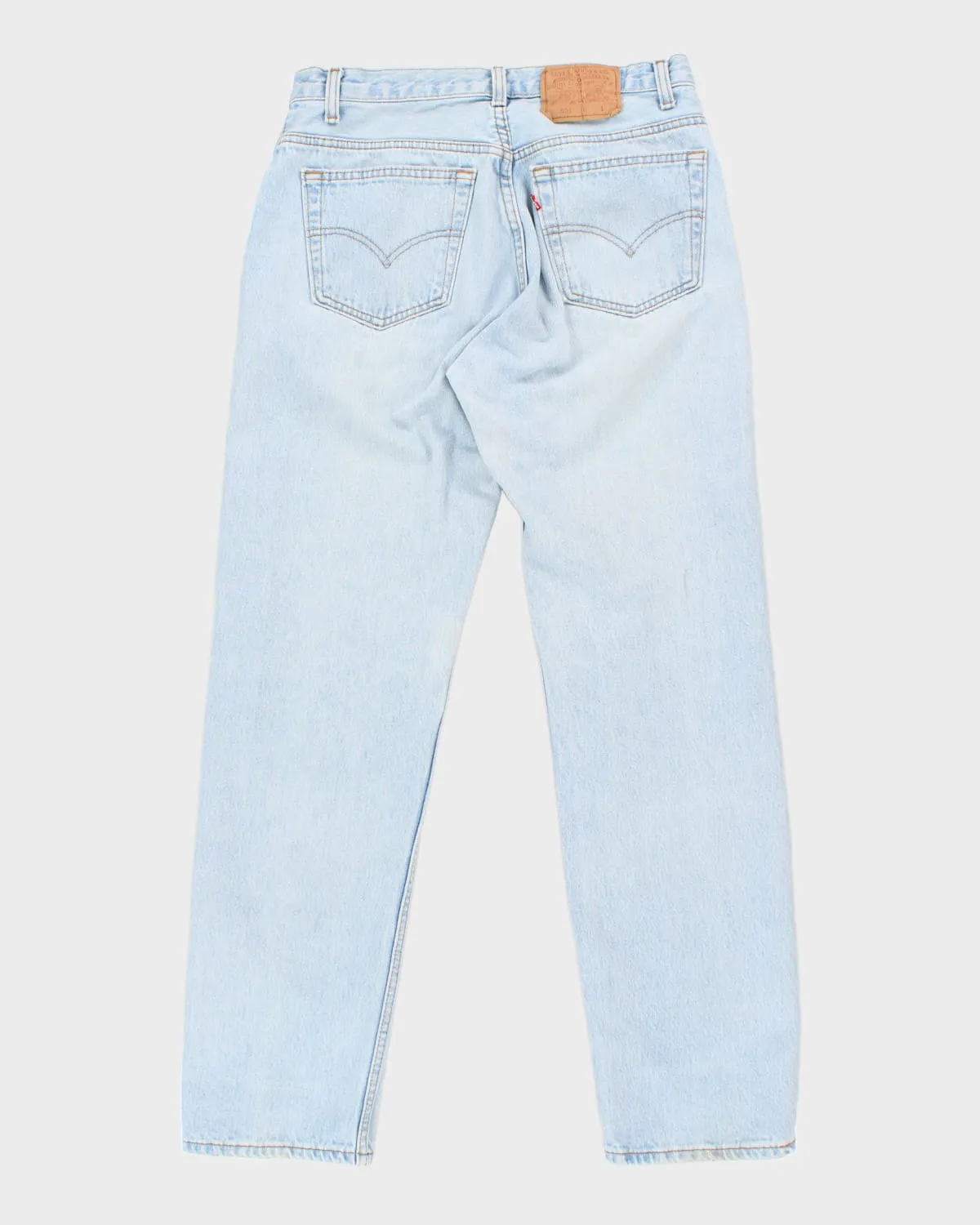 Perfect Vintage Light Wash 501s Levi's - 33