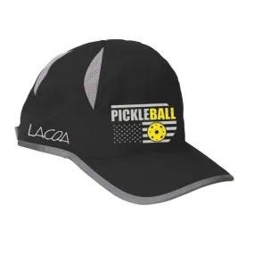 Pickleball Flag Light Weight Cap