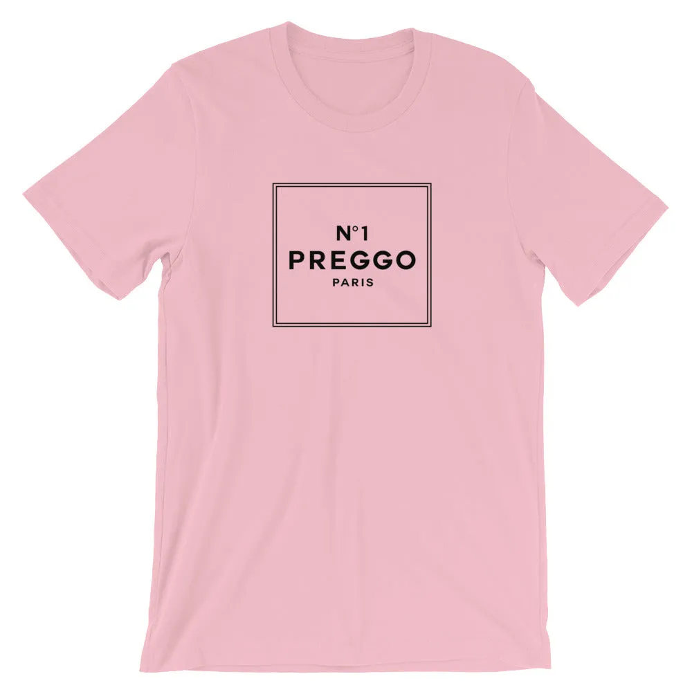 Preggo No.1 T-shirt