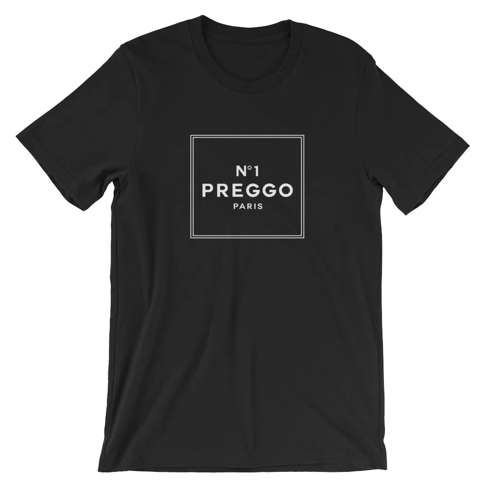 Preggo No.1 T-shirt