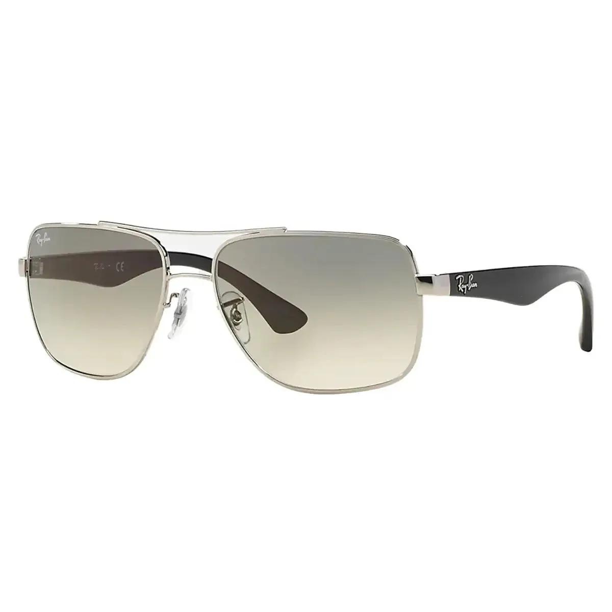 Ray-Ban Square Aviator Sunglasses RB3483