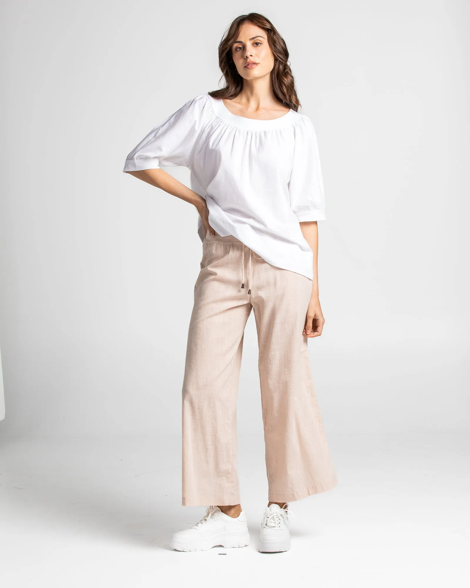 Ria Pant - Dusty Pink