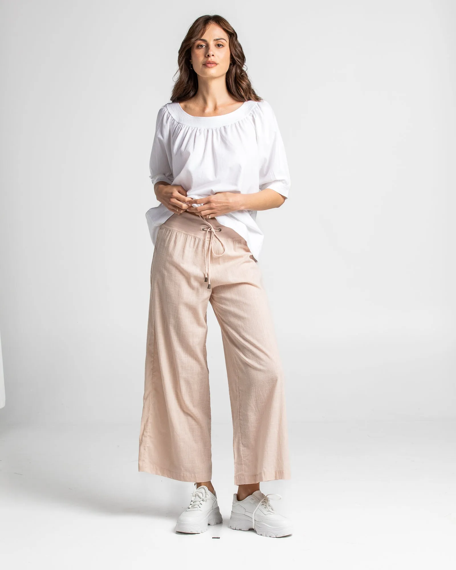 Ria Pant - Dusty Pink