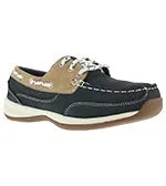 Rockport-RK670-Steel Toe-ESD- Boat Shoe