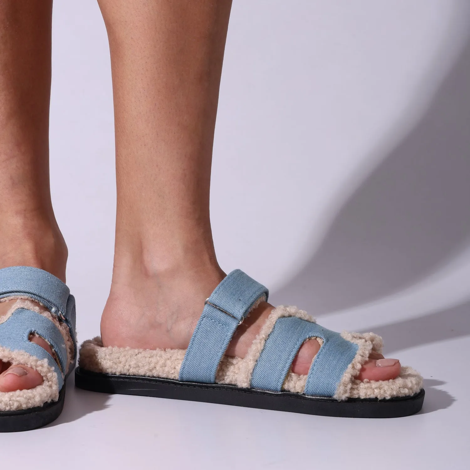 Sandalias Nerea 3.0 denim