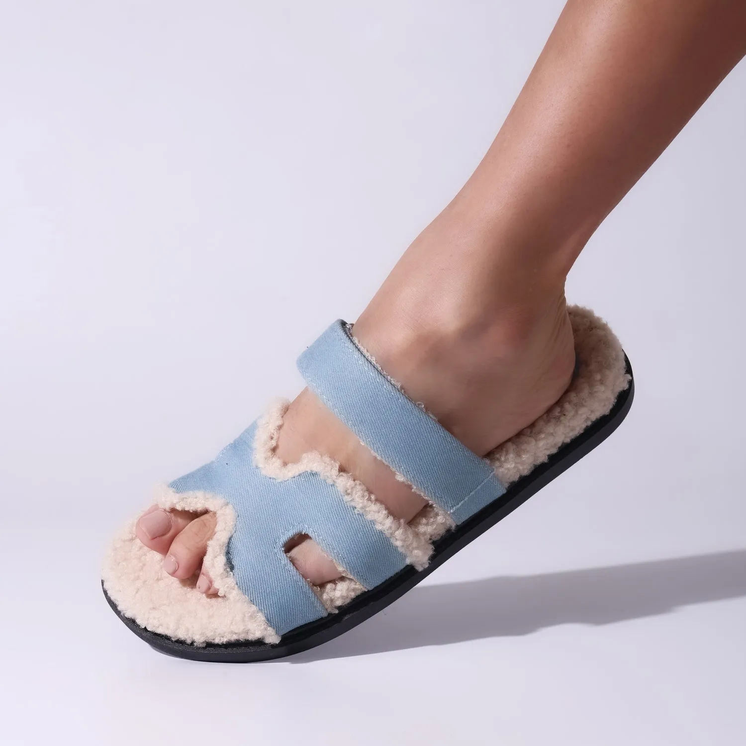 Sandalias Nerea 3.0 denim