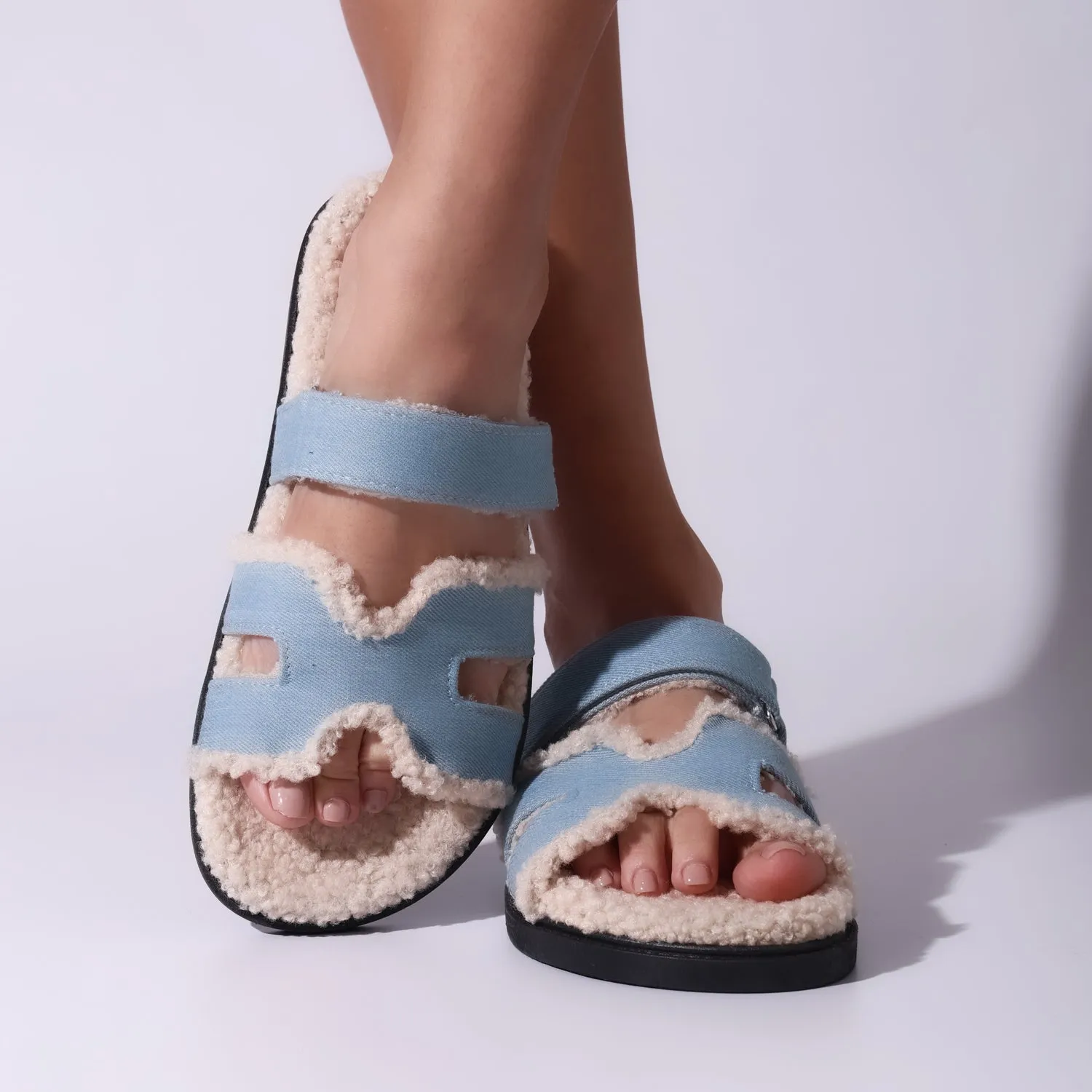 Sandalias Nerea 3.0 denim