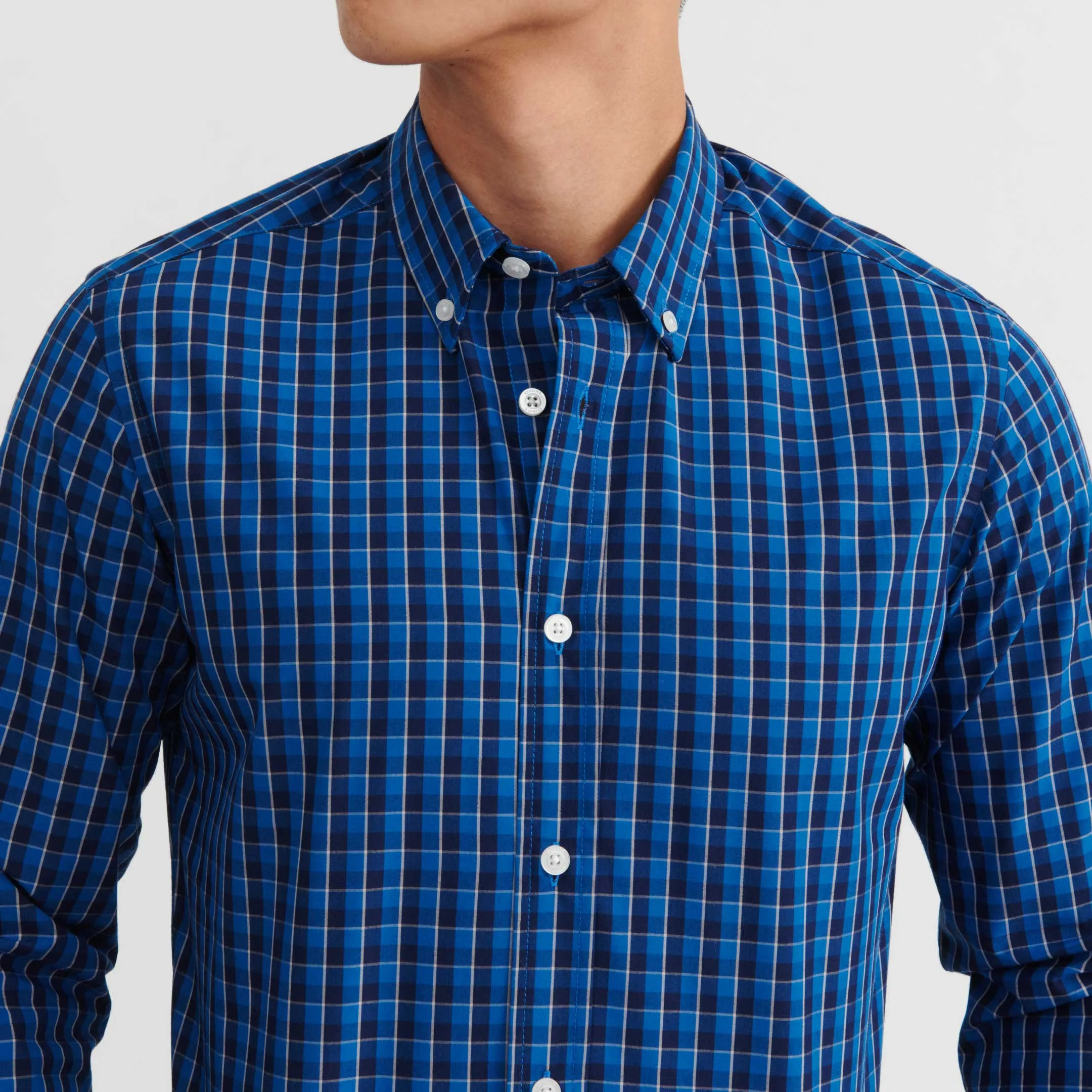 Sawyer Plaid Shirt