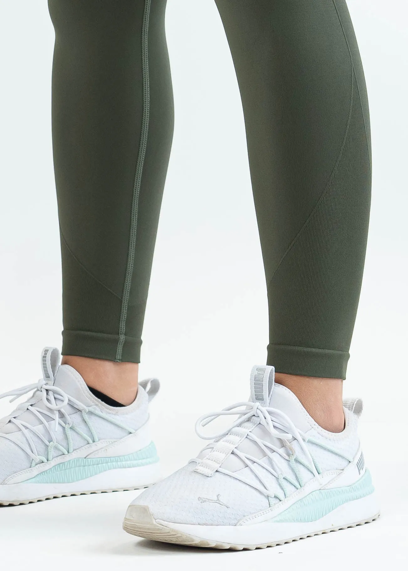 Sculpt Seamless Leggings |  OD Green