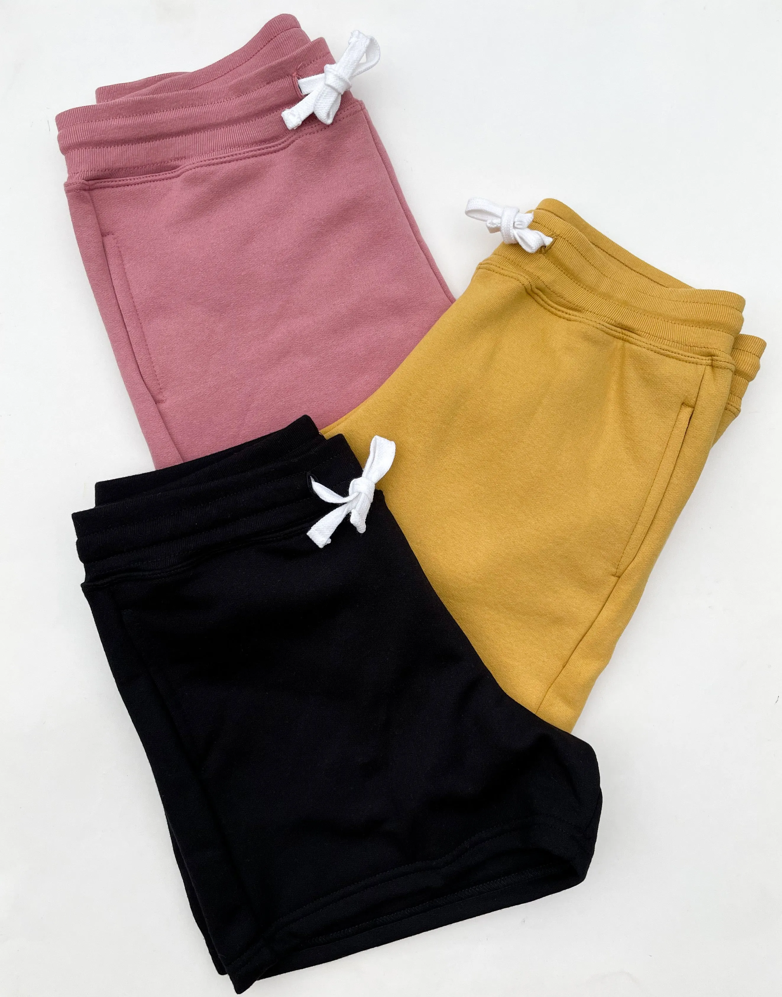 The Everyday Basics ~ Ladies Shorts