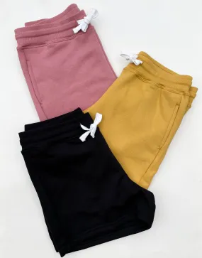 The Everyday Basics ~ Ladies Shorts