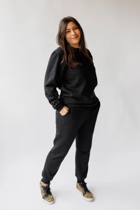 The Everyday Basics~Ladies Joggers