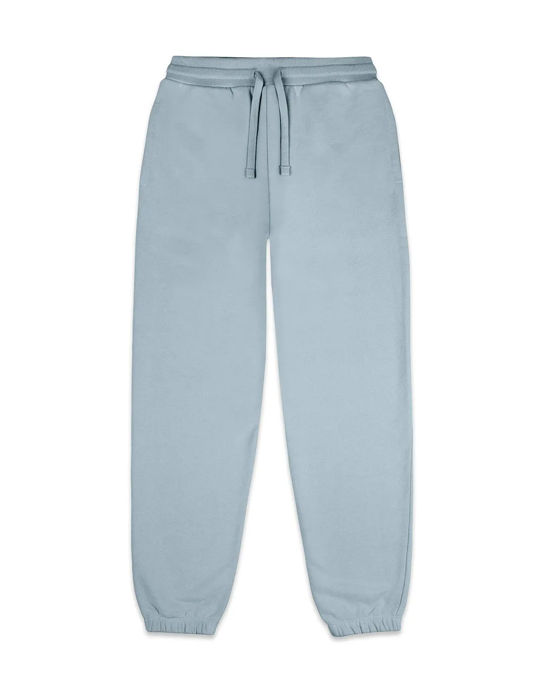 The Jogger in Chalk Blue