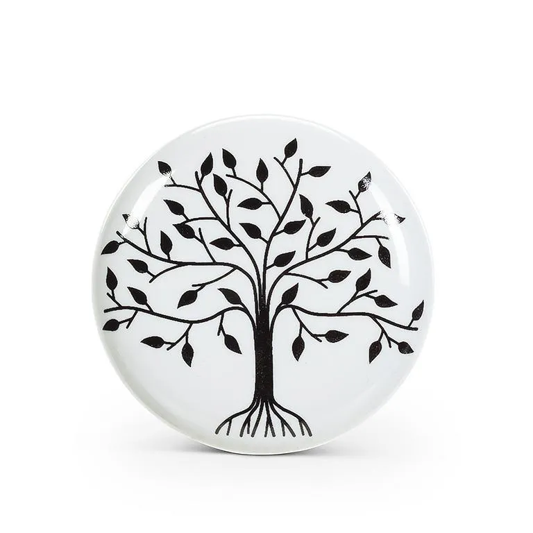 TREE OF LIFE KNOB 1.5"D