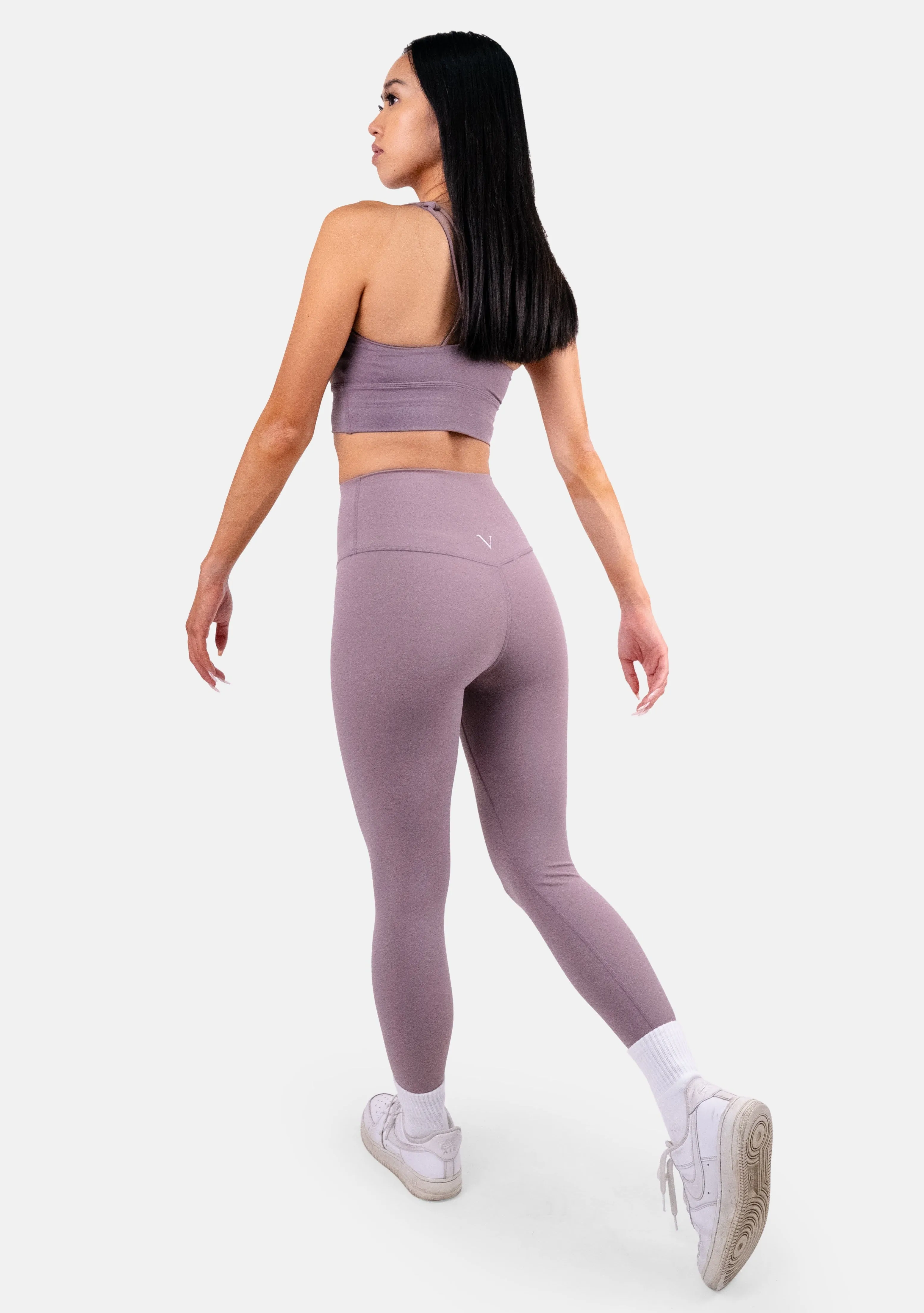 Ultra Flex Sports Bra Light Mauve