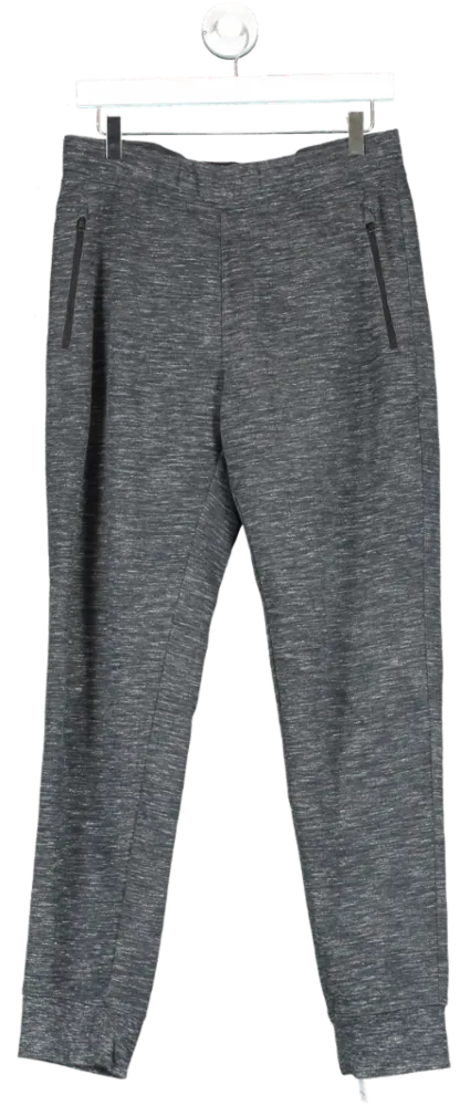 Uniqlo Grey Stretch Joggers UK L