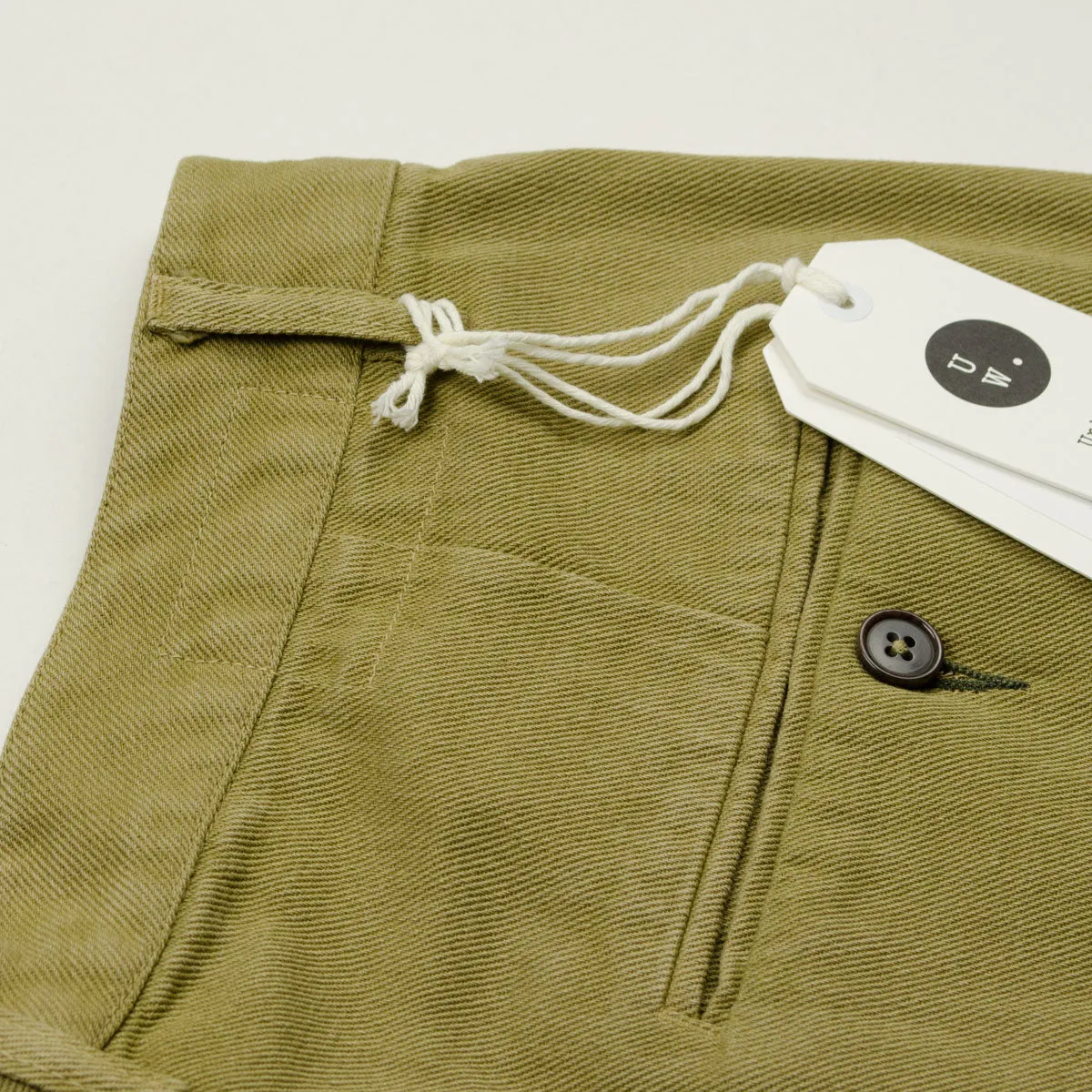 Universal Works - Military Chino Soft Twill - Sand