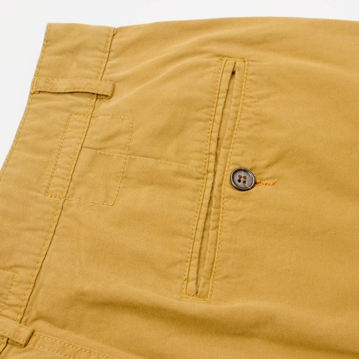 Universal Works - Military Chino Summer Canvas - Cumin