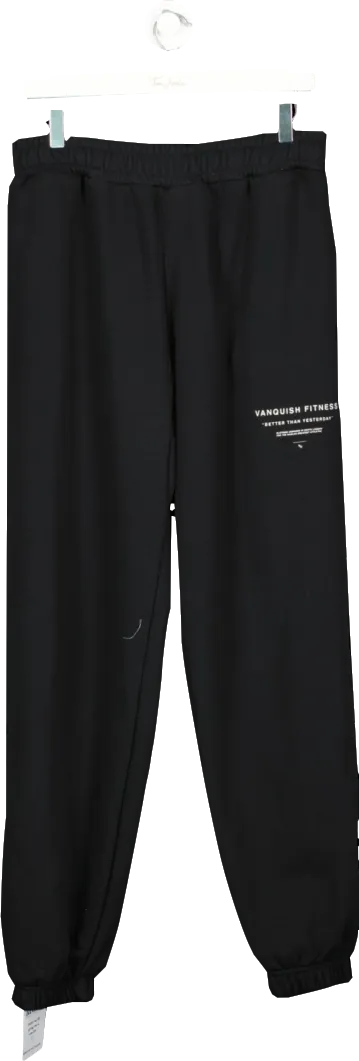 Vanquish Tsp Black 2023 Collective Oversize Sweatpants UK L