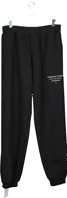 Vanquish Tsp Black 2023 Collective Oversize Sweatpants UK L