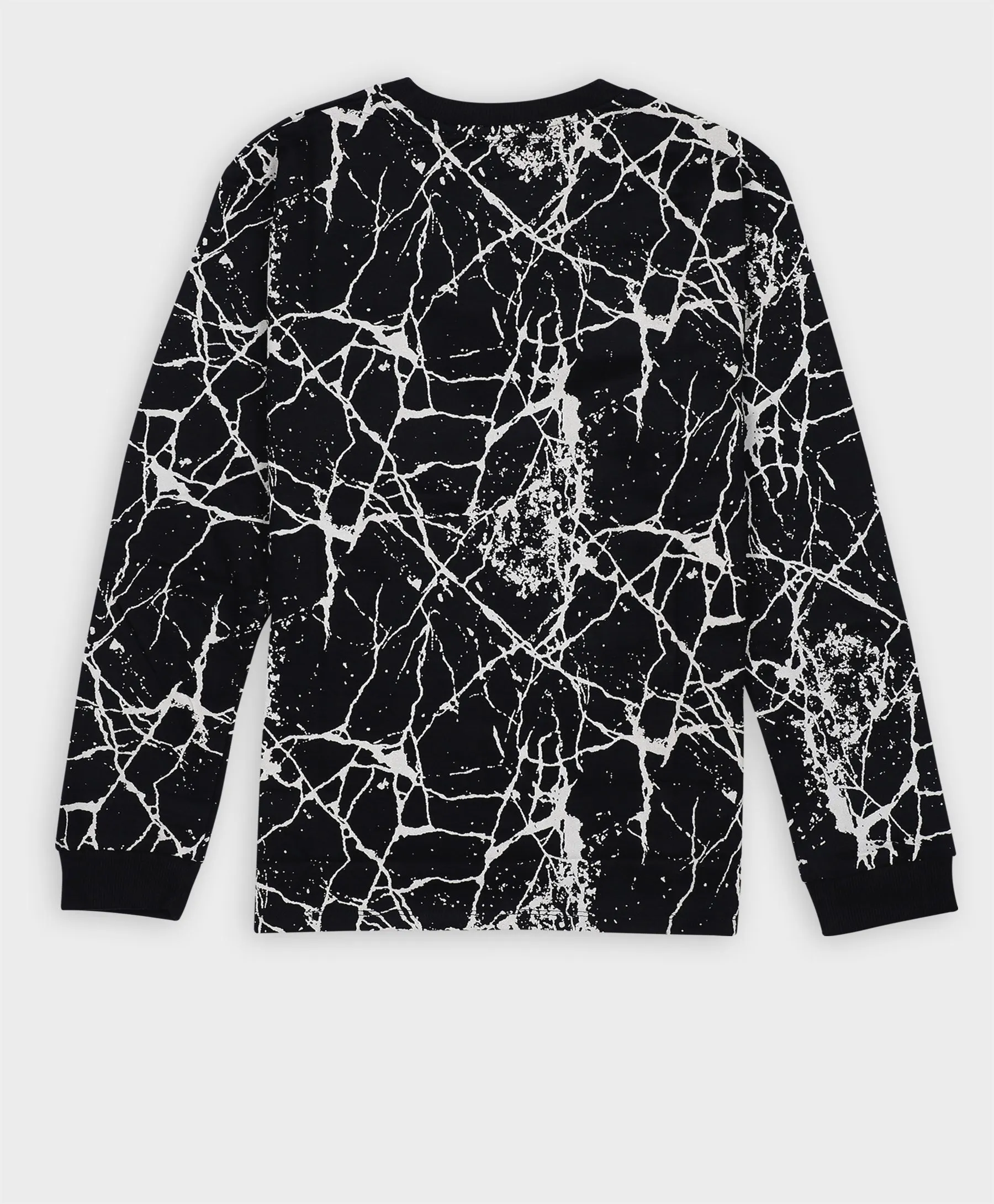 Ventra Big Marble Sweatshirt