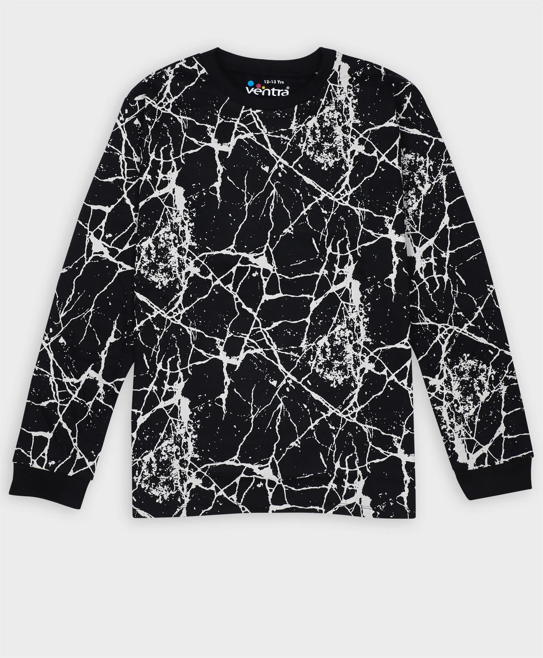 Ventra Big Marble Sweatshirt