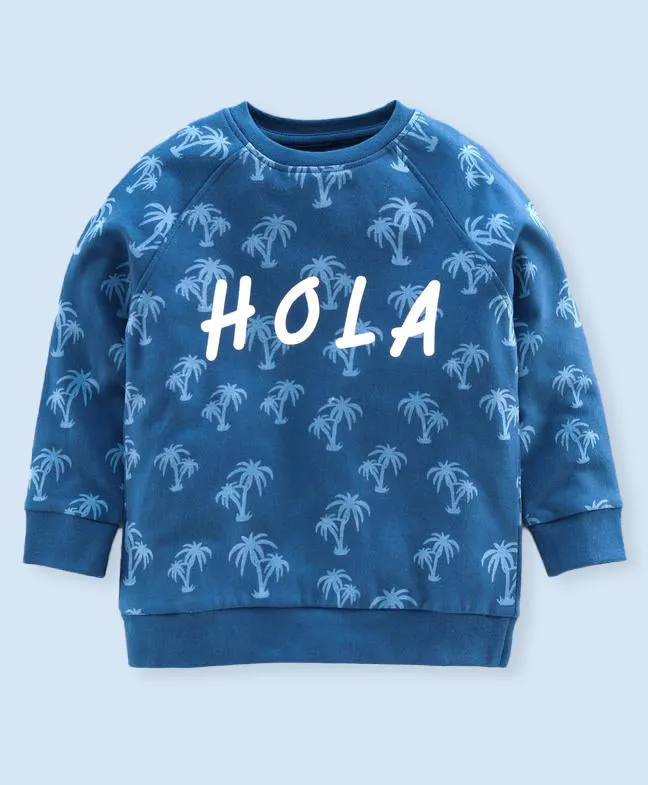 Ventra Boys Hola Sweatshirt