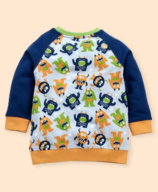 Ventra Boys Monster Sweatshirt