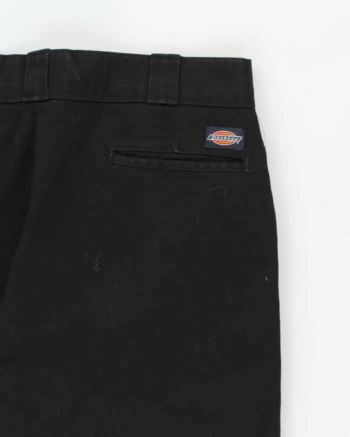 Vintage Black Dickies - W34 L31