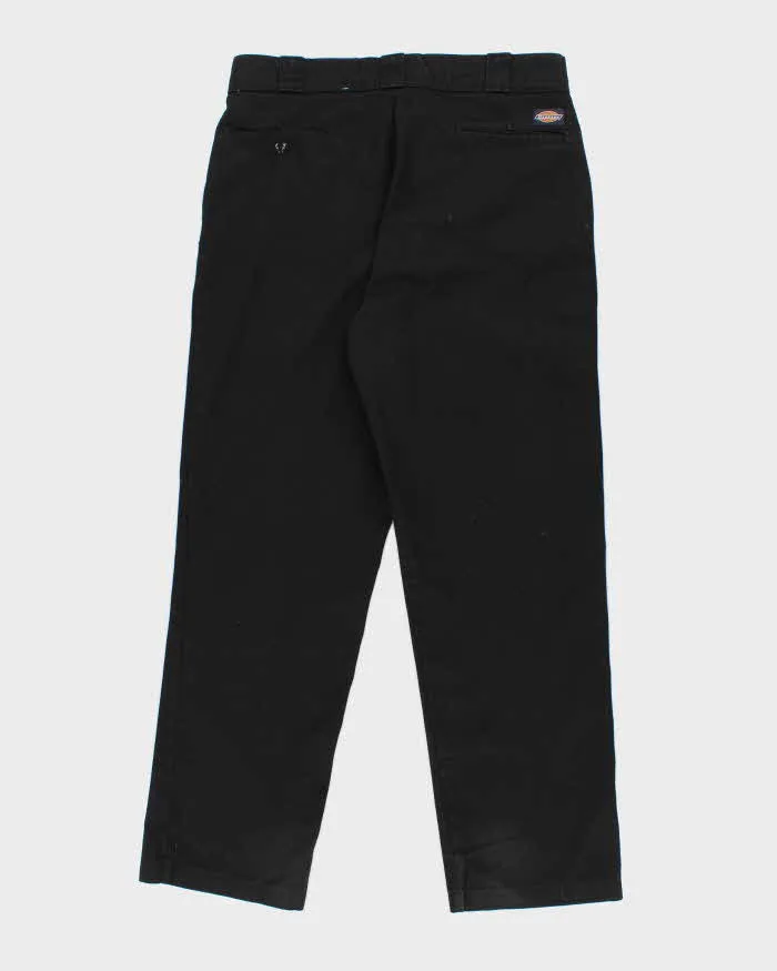 Vintage Black Dickies - W34 L31