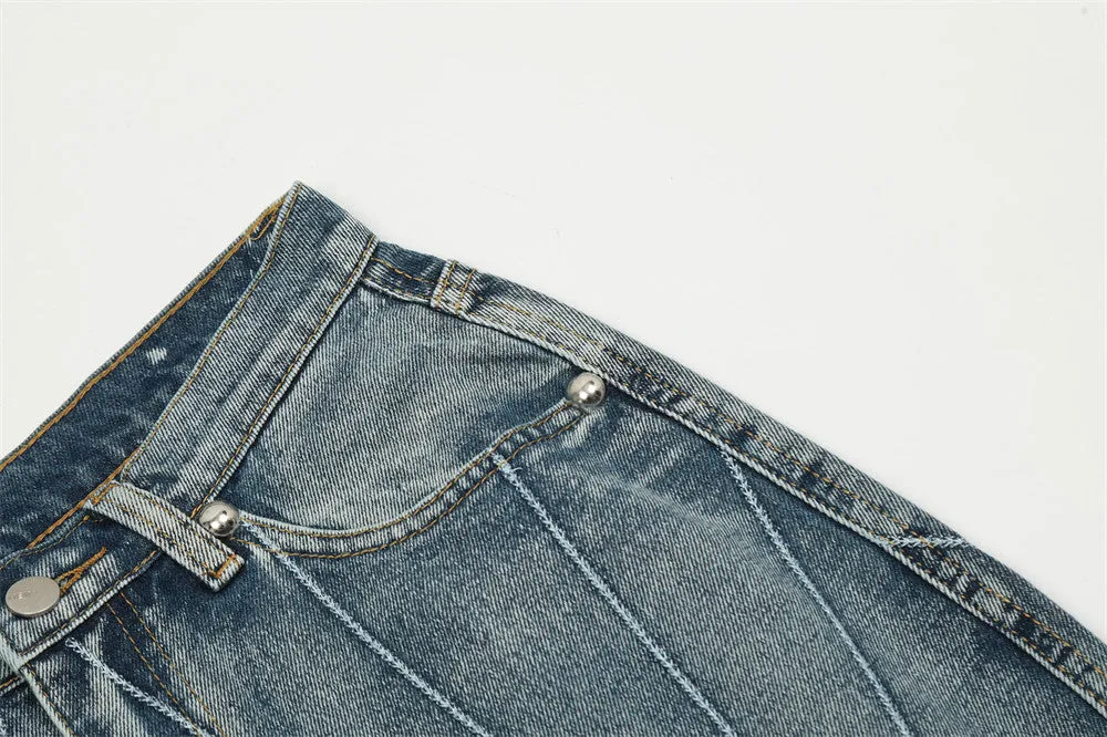 Web Line | High Street Loose Jeans