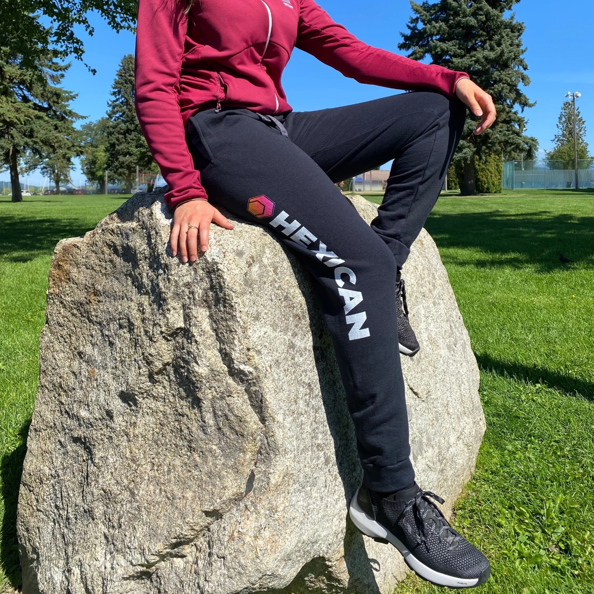 Women's Hex Joggers