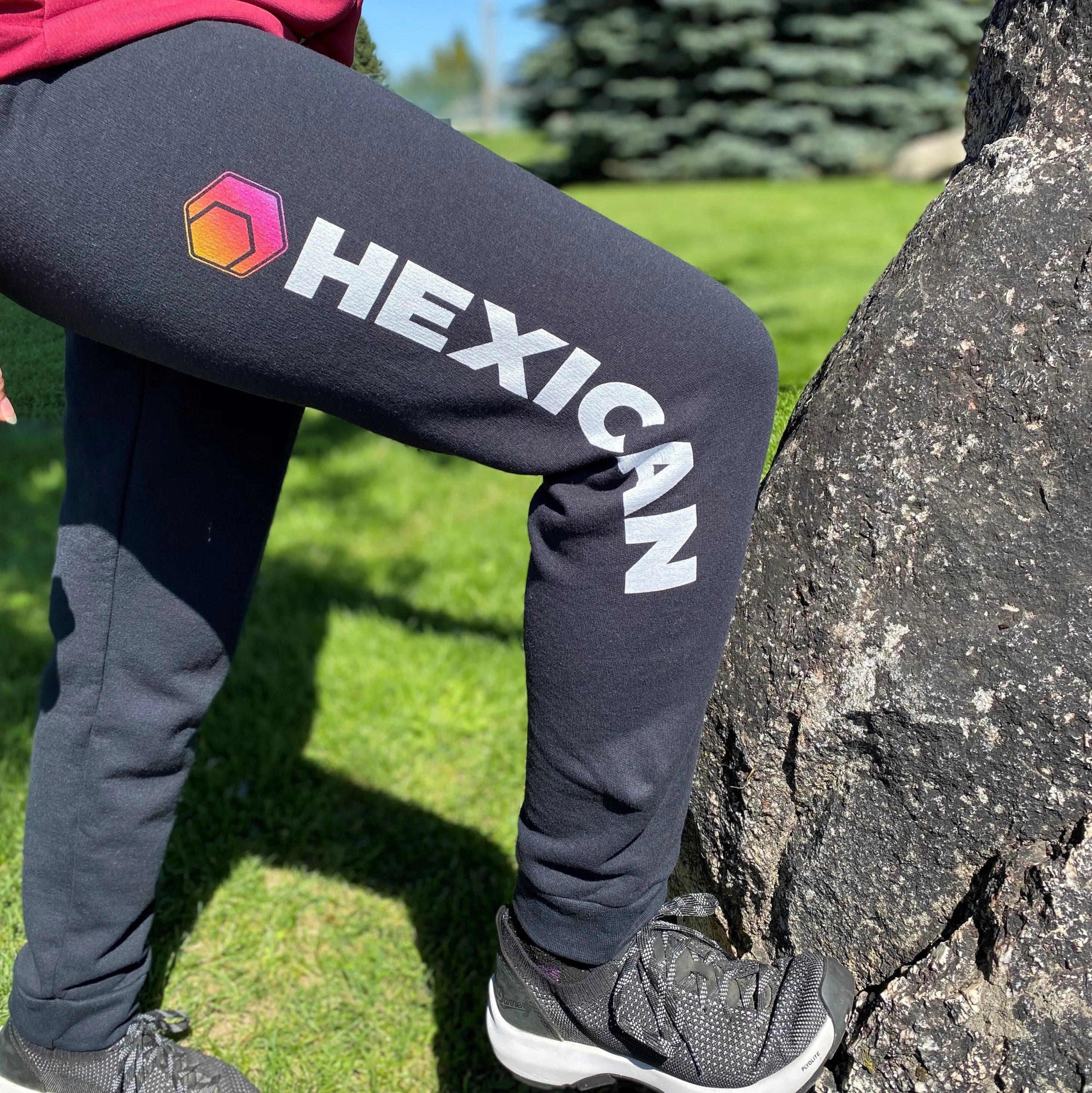 Women's Hex Joggers